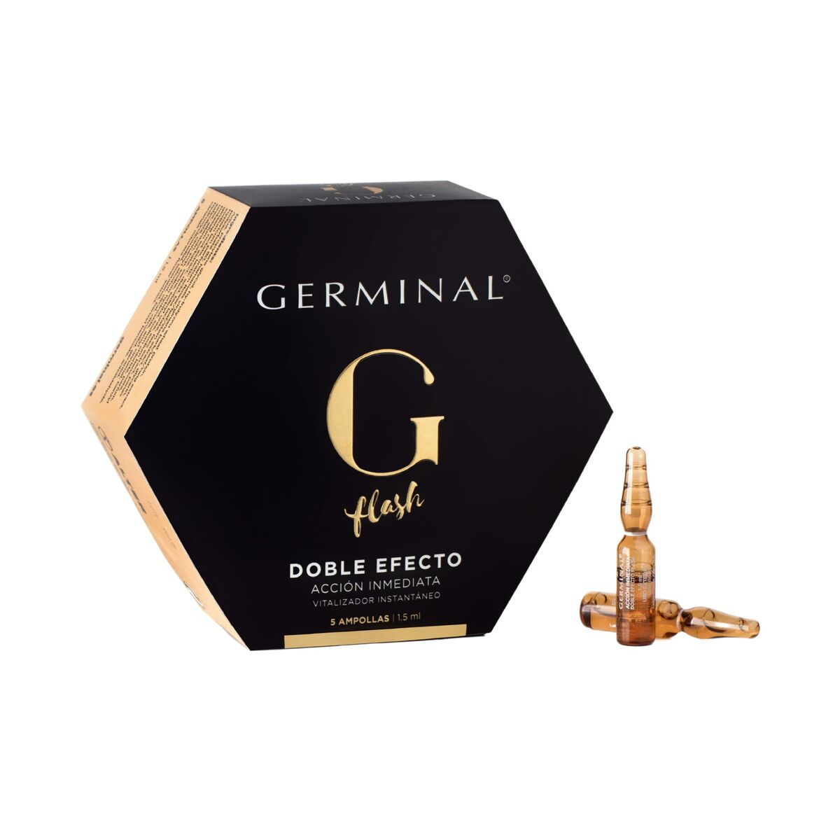 Ansiktskrem Germinal DOBLE EFECTO 1,5 ml